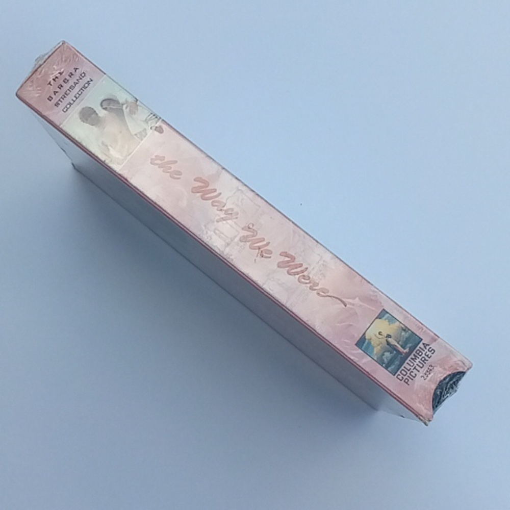 Factory Sealed "The Way We Were" VHS - Picture 4 of 16